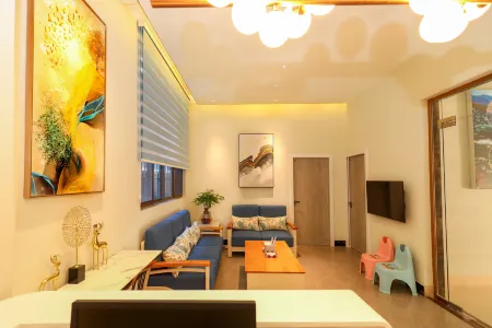 Lechang Meishangxuan Apartment Отели в г. Лечан