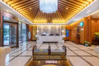 Ningbo Boyuan Holiday Hotel (Ningbo Passenger Transport Center Airport) - parking