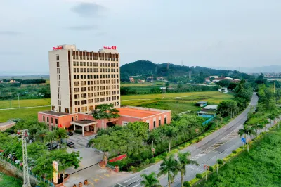 Heico Hotel Hotels in der Nähe von Haiyong Wubo Park