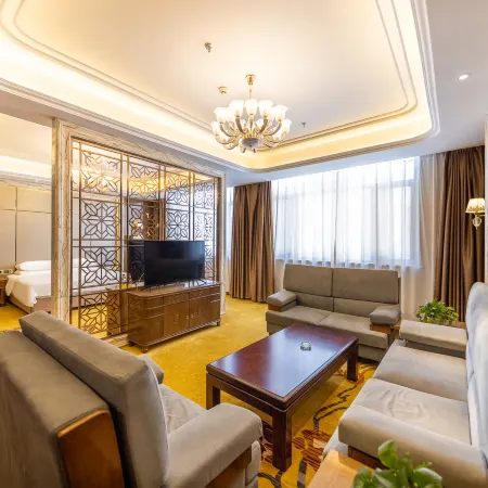 Vienna Hotel(Wuwei Tianyi Mansion Branch)