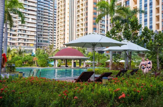 H Seaview Baorong Holiday Apartment Здоровье и отдых Photos