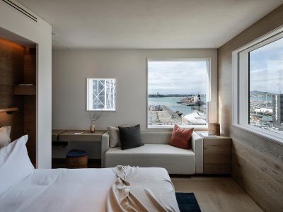 The Hotel Britomart Auckland
