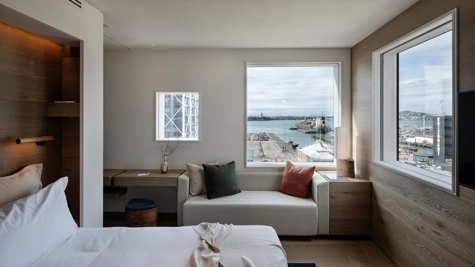 The Hotel Britomart Auckland