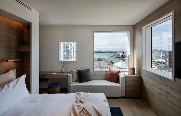 The Hotel Britomart Auckland