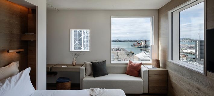 The Hotel Britomart Auckland Hotels in Auckland
