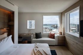 The Hotel Britomart Auckland