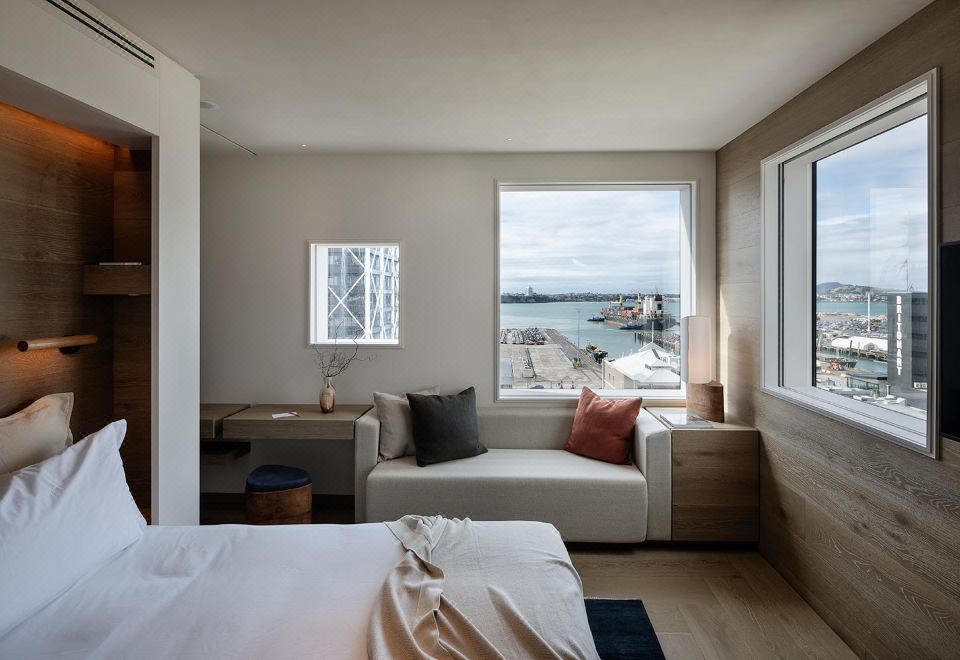 더 호텔 브리토마트 레스토랑