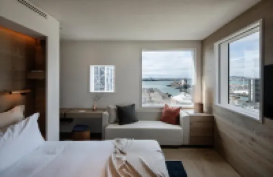 The Hotel Britomart Auckland - parking