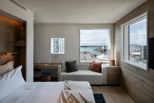 The Hotel Britomart Auckland - 5-Star
