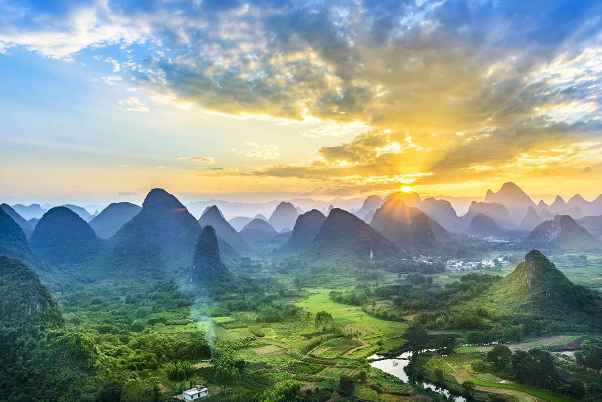 <h1>Hôtels à proximité de Darongshu Scenic Area à Yangshuo</h1>