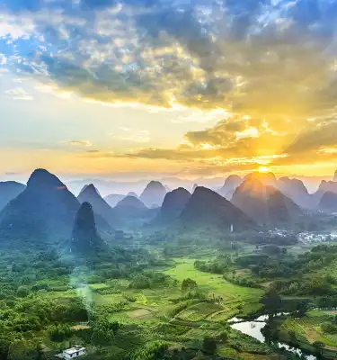 Hotels in Guangxi, China