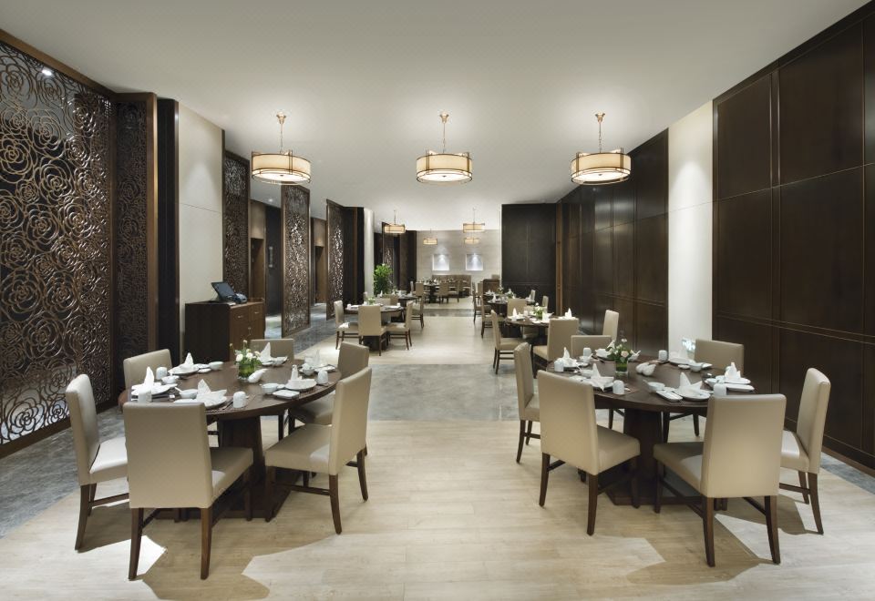 그랜드 배로니 호텔 칭다오 공항