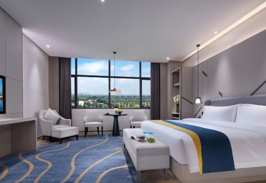 Dongcheng Hotel Hotel Overview