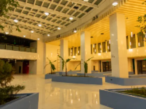 Weiye International Hotel (Sandu) Hotels in Sandu