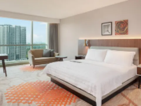 ル メリディアン プトラジャヤ スルダンのホテル