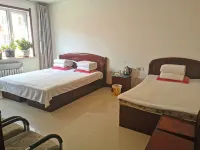 牙克石沁然軒家庭賓館