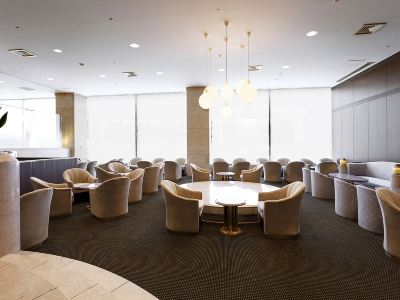 カフェ パレスホテル大宮の写真