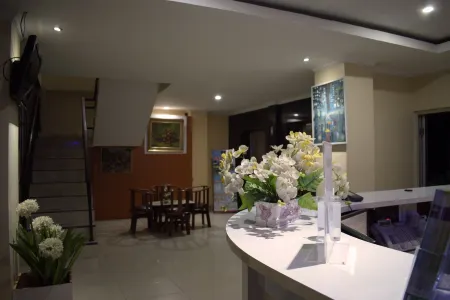 Sapadia Guest House Syailendra Medan Отели в г. D A R A T