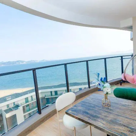 Dolphin Bay Resort Apartment (Shanwei poly Jinting Bay store)