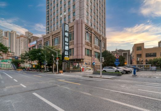 지타이 호텔 위치