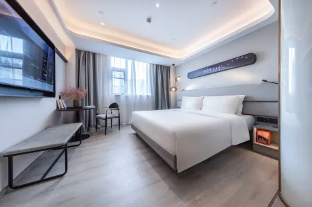 Atour X Hotel，Zhangjiang Innovation Park，Pudong，Shanghai