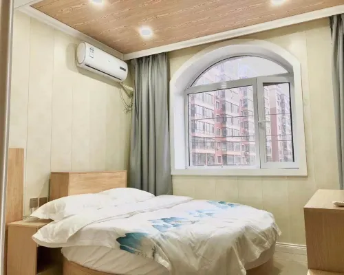 Da'an Yiyou Theme Hotel Hotel di Da'an