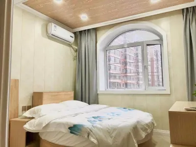 Da'an Yiyou Theme Hotel Hotels near Jinjie Street (West to Jinding Xiuyuan)