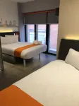 อีซีโฮเต็ล เบอร์มิงแฮม - โรงแรมราคาถูก