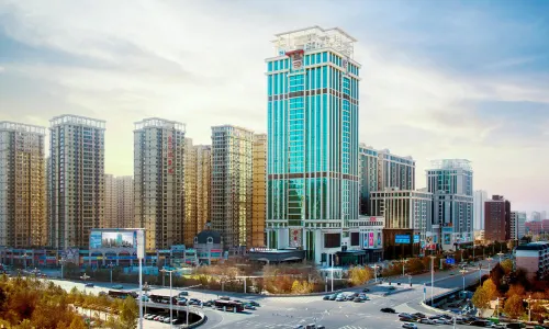 Jinzheng & Hyde Grand Hotel