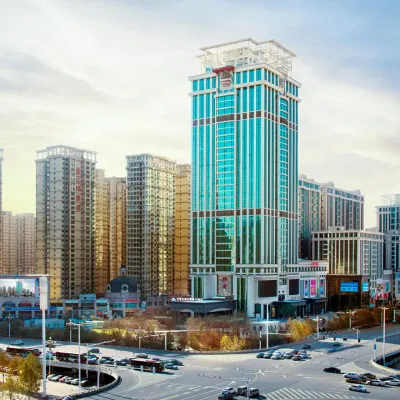 Jinzheng & Hyde Grand Hotel Hotels near Shijiazhuang Ocean Park