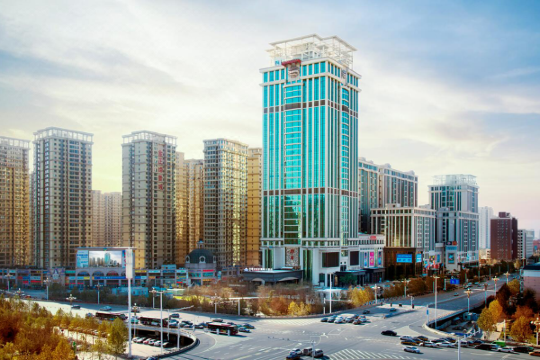 石家庄金正海悦大酒店