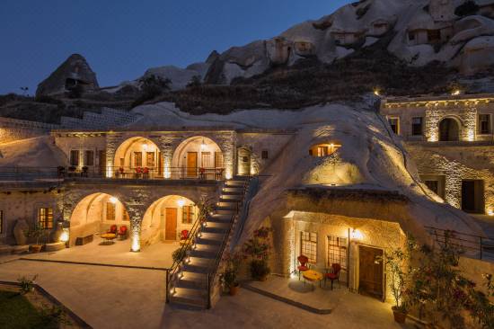 lunar cappadocia hotel goreme updated 2021 price reviews trip com