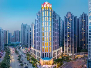 WoSheng Hotel (The MIXC and Nanning East Railway Station)