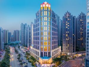 WuSheng Hotel (MIXC and Nanning East Railway Station)