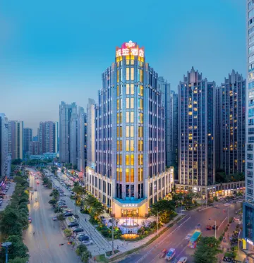 WoSheng Hotel ( (Near Nanning East Railway Station))