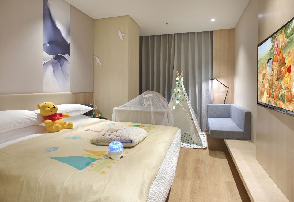 Fairfield by Marriott Beijing HaidianHotel Overview