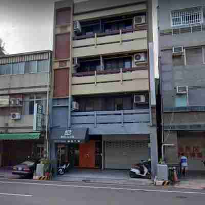 台南BELLUS Hotel Exterior