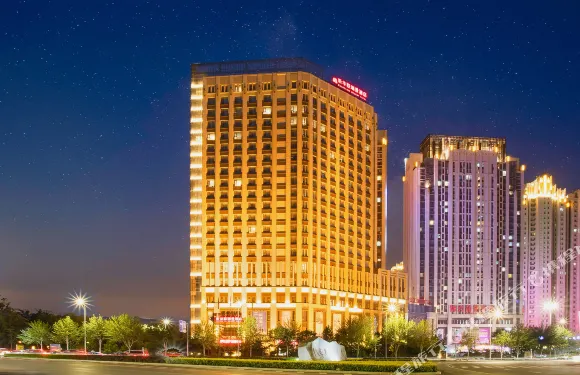 新華聯瑞景酒店（銀川高鐵站店）