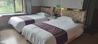 Minhe Lijing Business Hotel Hotel di Minhe