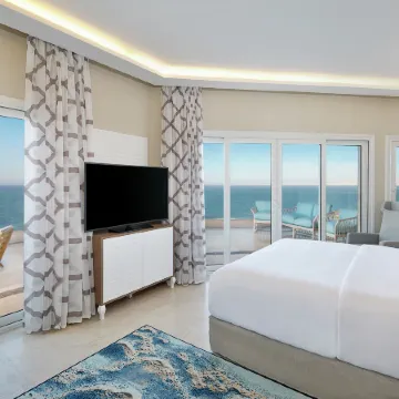 Hilton Hurghada Plaza Отели в г. Хургада