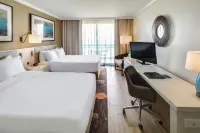 Hilton Barbados Resort - balcone