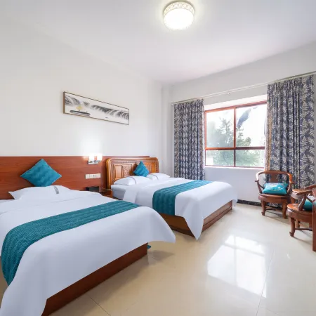 Dongxing Shuyue Seaview Business Hotel (Wanwei Jintan Branch)
