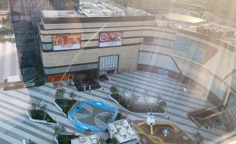 Sunflower Hotel (Nanjing Olympic Sports New City Science and Technology Park)