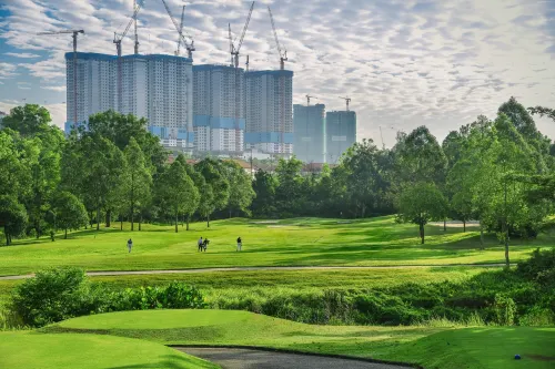 Espira Kinrara Hotels in Puchong