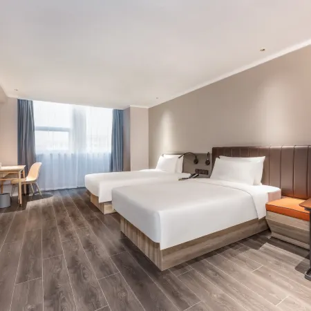 HanTing Hotel (Lianyungang Guannan)