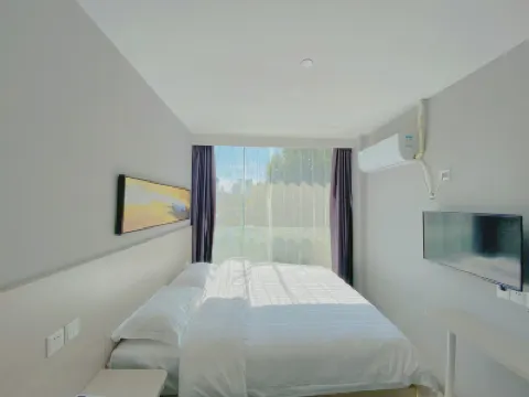 7 デイズ インホテル(武漢漢口鉄道駅) 漢口駅周辺のホテル