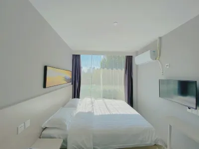 7Days Inn Hotel (Wuhan Hankou Railway Station) Hotel in zona Wuhan Paradise Walk