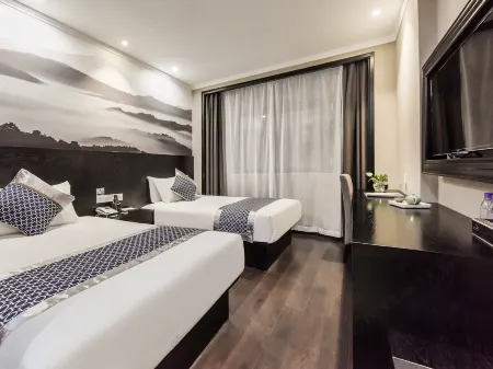 JinHao YiMei Hotel