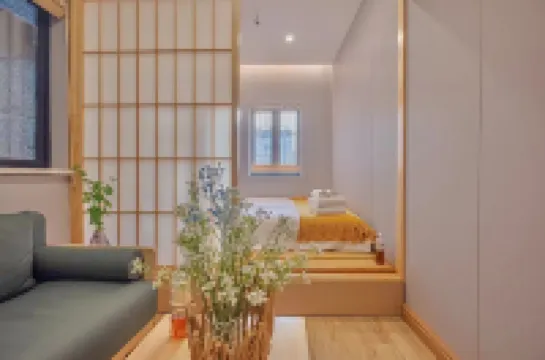 Shanghai Bund Lian Hotel Apartment