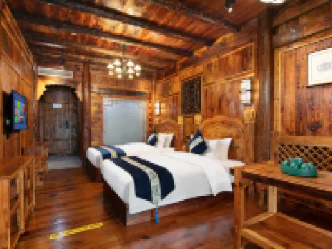 Tusi Xuanfu (Furong Town Waterfall Store) Hôtels à : Yongshun